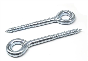 Eye Hook Dowel Scew